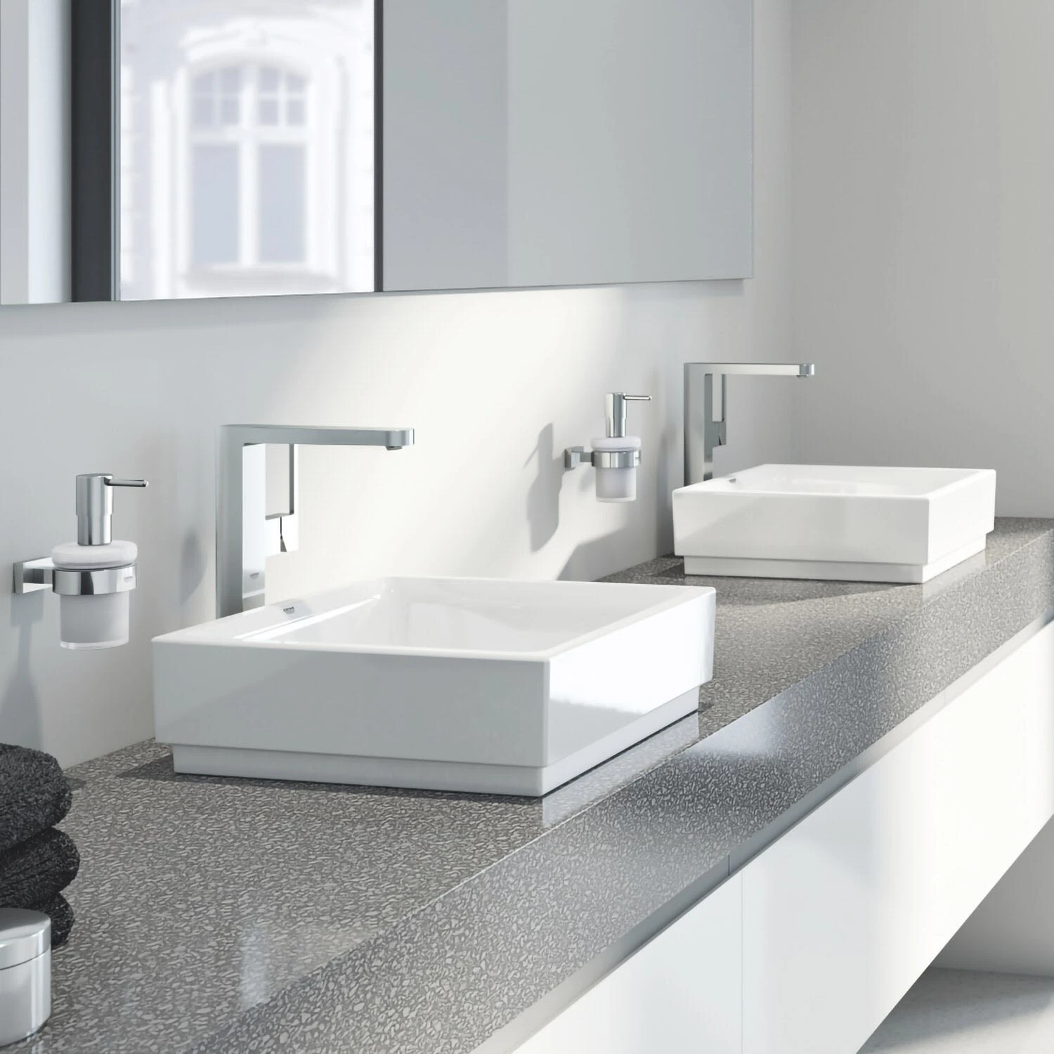 GROHE Plus Einhand-Waschtischbatterie XL-Size 4 GROHE Plus Einhand-Waschtischbatterie XL-Size – Bild 4