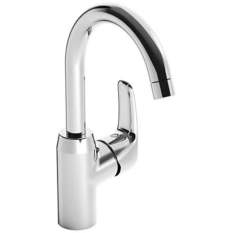 Hansa HANSAPINTO Waschtisch-Einhand-Einlochbatterie 1 Hansa HANSAPINTO Waschtisch-Einhand-Einlochbatterie