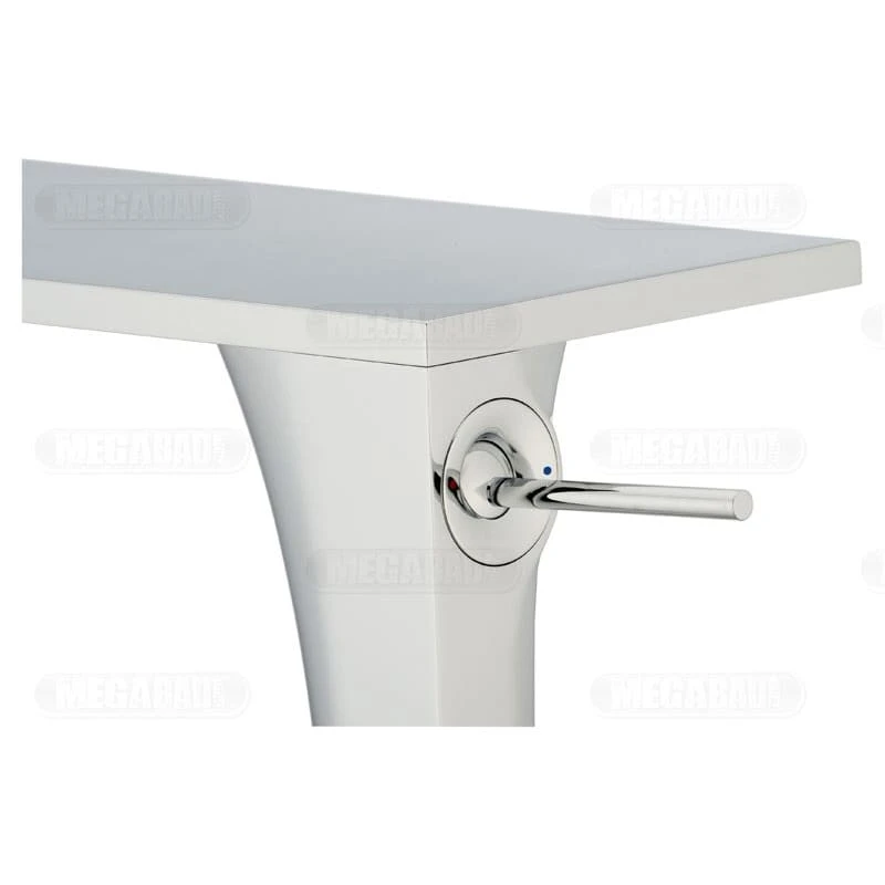 AXOR Massaud Einhebel-Waschtischmischer Für Waschschüssel 2 AXOR Massaud Einhebel-Waschtischmischer Für Waschschüssel – Bild 2