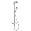 Hansgrohe Raindance Select 240 Showerpipe EcoSmart Brausearm 45 Cm 23 Hansgrohe Raindance Select 240 Showerpipe EcoSmart Brausearm 45 Cm -Hansgrohe Verkäufe hersteller hansgrohe axor pharo brausenprogramm brausesets 1124039