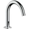 AXOR Uno Elektronik Waschtischmischer Mit Temperaturregulierung -Hansgrohe Verkäufe hersteller hansgrohe axor uno waschtisch elektronik 1353707