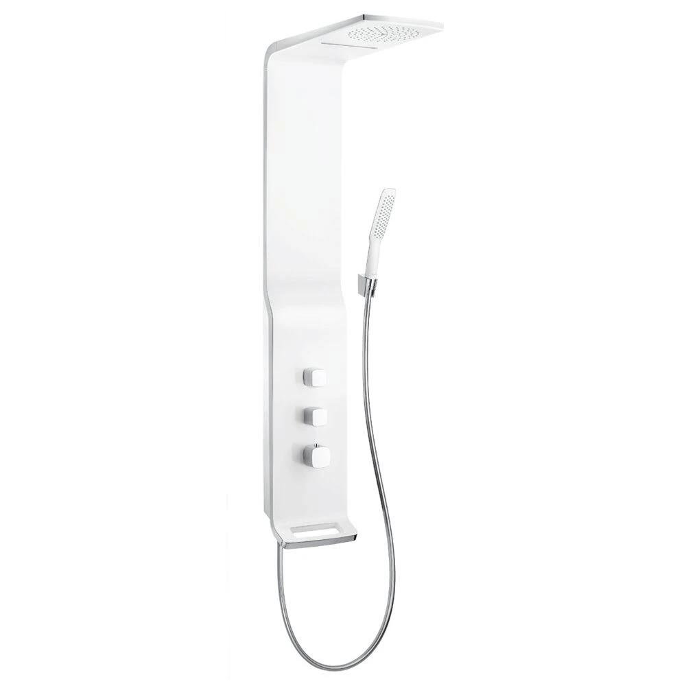Hansgrohe Raindance Lift Duschpaneel 1 Hansgrohe Raindance Lift Duschpaneel