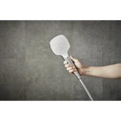 Hansgrohe Croma Select E Handbrause Vario -Hansgrohe Verkäufe hersteller hansgrohe brausenprogramm handbrausen comfort linie 3905600