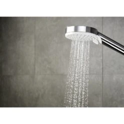 Hansgrohe Crometta Handbrause Vario -Hansgrohe Verkäufe hersteller hansgrohe brausenprogramm handbrausen comfort linie 3905651