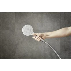 Hansgrohe Crometta Handbrause Vario -Hansgrohe Verkäufe hersteller hansgrohe brausenprogramm handbrausen comfort linie 3905654