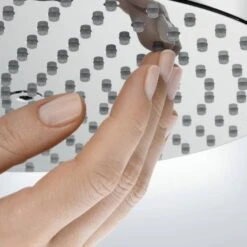 Hansgrohe Raindance Select S Handbrause 120 3jet PowderRain -Hansgrohe Verkäufe hersteller hansgrohe brausenprogramm handbrausen premium linie 2573443