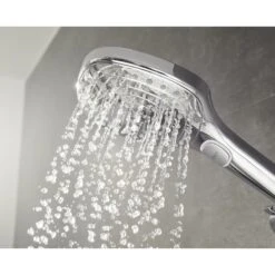 Hansgrohe Raindance Select E Handbrause 120 3jet -Hansgrohe Verkäufe hersteller hansgrohe brausenprogramm handbrausen premium linie 3905663