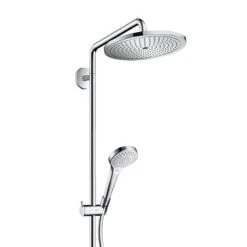 Hansgrohe Croma Select 280 Air 1jet Showerpipe Reno -Hansgrohe Verkäufe hersteller hansgrohe brausenprogramm showerpipe croma select 1210501