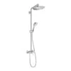 Hansgrohe Croma Select 280 Air 1jet Showerpipe Mit Einhebelmischer -Hansgrohe Verkäufe hersteller hansgrohe brausenprogramm showerpipe croma select 13919196