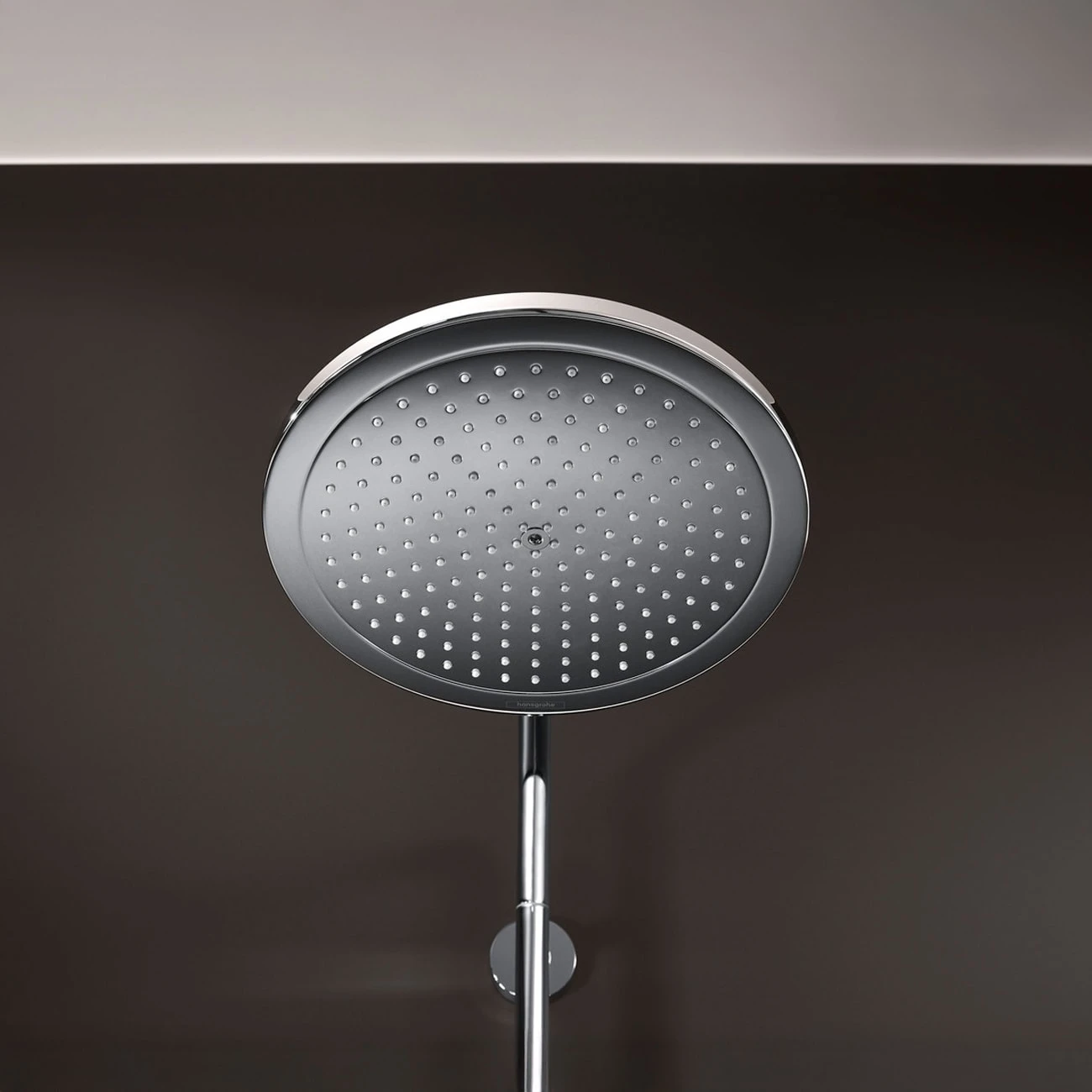 Hansgrohe Croma Select 280 Air 1jet Showerpipe Mit Einhebelmischer 3 Hansgrohe Croma Select 280 Air 1jet Showerpipe Mit Einhebelmischer – Bild 3