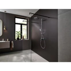 Hansgrohe Croma Select 280 Air 1jet Showerpipe Mit Einhebelmischer 8 Hansgrohe Croma Select 280 Air 1jet Showerpipe Mit Einhebelmischer -Hansgrohe Verkäufe hersteller hansgrohe brausenprogramm showerpipe croma select 13919199