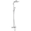 Hansgrohe Crometta E 240 1jet Showerpipe Wanne