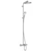 Hansgrohe Crometta S 240 1 Jet Showerpipe Wanne