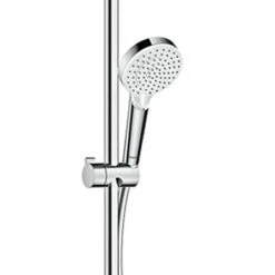 Hansgrohe Crometta S 240 1jet Showerpipe Reno EcoSmart -Hansgrohe Verkäufe hersteller hansgrohe brausenprogramm showerpipe crometta 240 1210490