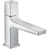 Hansgrohe Metropol Select-Waschtischmischer 100 Inkl. Push-Open Ablaufgarnitur