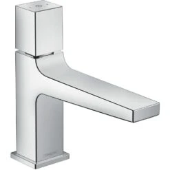 Hansgrohe Metropol Select-Waschtischmischer 100 Inkl. Push-Open Ablaufgarnitur