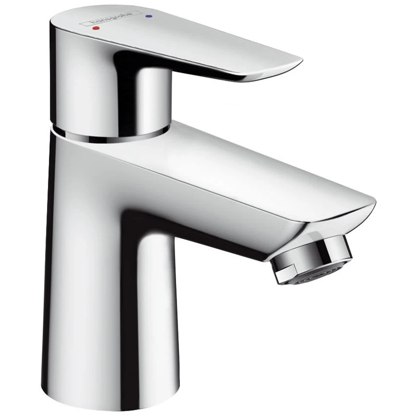 Hansgrohe Talis E Einhebel-Waschtischmischer 80 CoolStart 1 Hansgrohe Talis E Einhebel-Waschtischmischer 80 CoolStart