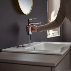 Hansgrohe Talis E Einhebel-Waschtischmischer 110 Mit Push-Open-Ablaufgarnitur 13 Hansgrohe Talis E Einhebel-Waschtischmischer 110 Mit Push-Open-Ablaufgarnitur -Hansgrohe Verkäufe hersteller hansgrohe talis waschtisch einhebel waschtischmischer 13880011
