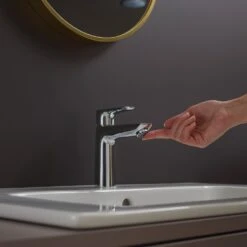 Hansgrohe Talis E Einhebel-Waschtischmischer 110 Mit Push-Open-Ablaufgarnitur 15 Hansgrohe Talis E Einhebel-Waschtischmischer 110 Mit Push-Open-Ablaufgarnitur -Hansgrohe Verkäufe hersteller hansgrohe talis waschtisch einhebel waschtischmischer 13880029