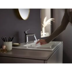 Hansgrohe Talis E Einhebel-Waschtischmischer 110 Mit Push-Open-Ablaufgarnitur 17 Hansgrohe Talis E Einhebel-Waschtischmischer 110 Mit Push-Open-Ablaufgarnitur -Hansgrohe Verkäufe hersteller hansgrohe talis waschtisch einhebel waschtischmischer 13880060