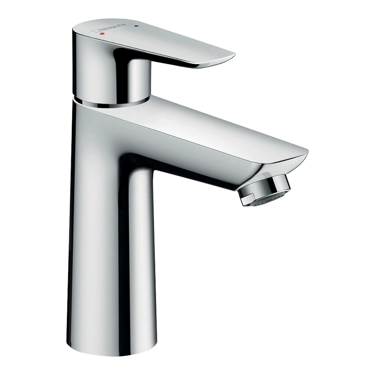 Hansgrohe Talis E Einhebel-Waschtischmischer 110 Mit Push-Open-Ablaufgarnitur 1 Hansgrohe Talis E Einhebel-Waschtischmischer 110 Mit Push-Open-Ablaufgarnitur