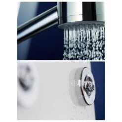 HSK Duschpaneel Softcube -Hansgrohe Verkäufe hersteller hsk duschsysteme duschpaneele softcube 460406