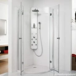 HSK Duschpaneel Softcube -Hansgrohe Verkäufe hersteller hsk duschsysteme duschpaneele softcube 460449