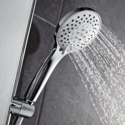 HSK Shower-Set Modell RS 200 Mix, Kopfbrause Flach, Rund 30 Cm 6 HSK Shower-Set Modell RS 200 Mix, Kopfbrause Flach, Rund 30 Cm -Hansgrohe Verkäufe hersteller hsk duschsysteme shower set 200 2947690