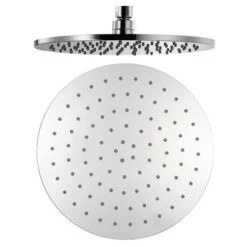 HSK Shower-Set Modell RS 200 Thermostat, Kopfbrause Flach, Rund 40 Cm -Hansgrohe Verkäufe hersteller hsk duschsysteme shower set 200 462841