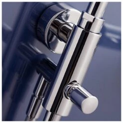 HSK Shower-Set Modell RS 200 Universal, Kopfbrause Flach, Rund 30 Cm -Hansgrohe Verkäufe hersteller hsk duschsysteme shower set 200 462924