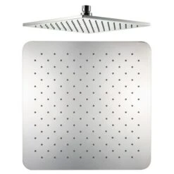 HSK Shower-Set Modell RS 500 Thermostat Eckig, Kopfbrause Flach, Eckig 25 X 25 Cm -Hansgrohe Verkäufe hersteller hsk duschsysteme shower set 500 461921