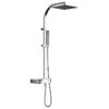 HSK AquaSwitch RS 500 Mix -Hansgrohe Verkäufe hersteller hsk duschsysteme shower set 500 694559