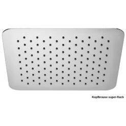 HSK AquaSwitch RS 500 Universal Mit Kopfbrause Superflach 30 X 30 Cm -Hansgrohe Verkäufe hersteller hsk duschsysteme shower set 500 963965