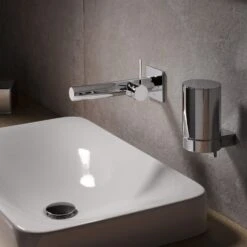 Keuco IXMO Einhebel-Waschtischmischer 26,5 Cm Mit Eckiger Rosette 6 Keuco IXMO Einhebel-Waschtischmischer 26,5 Cm Mit Eckiger Rosette -Hansgrohe Verkäufe hersteller keuco armaturen ixmo einhebelmischer waschtischmischer 6836870