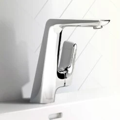 Kludi AMEO Waschtisch-Einhandmischer Ohne Ablaufgarnitur, Höhe 22 Cm -Hansgrohe Verkäufe hersteller kludi ameo waschtisch einhandmischer ohne 1343151