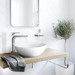 Kludi AMEO Waschschüssel-Einhandmischer Hohe Ausführung, Höhe 27 Cm -Hansgrohe Verkäufe hersteller kludi ameo waschtisch waschschuessel einhandmischer 1343166