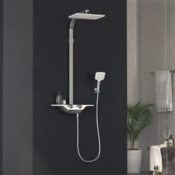 Kludi COCKPIT Discovery Thermostat Dual Power System DN 15