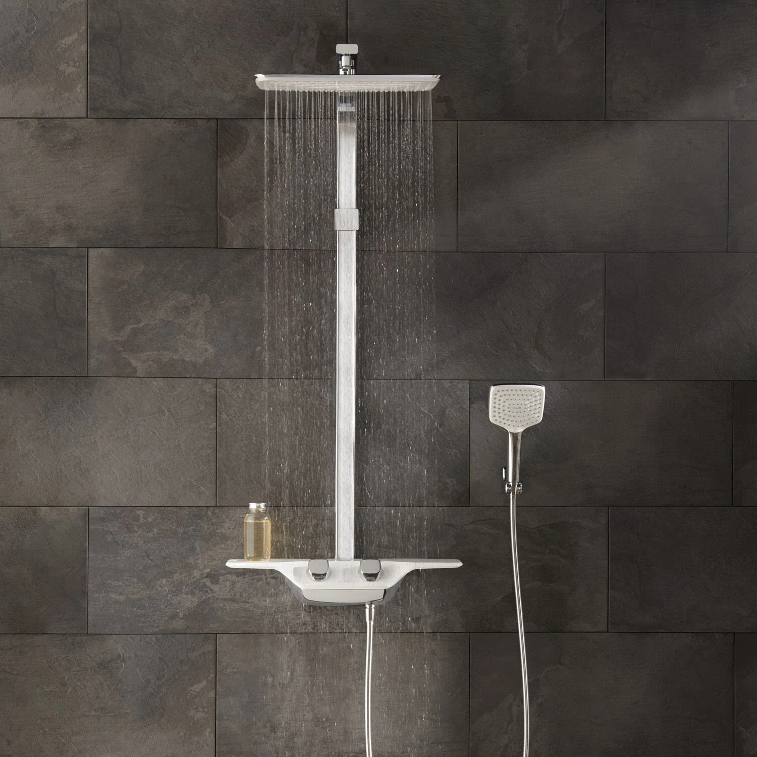 Kludi COCKPIT Discovery Thermostat Dual Power System DN 15 3 Kludi COCKPIT Discovery Thermostat Dual Power System DN 15 – Bild 3