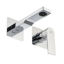 Kronenbach Omega 2.0 Waschtisch-Wandarmatur Ausladung 15 Cm Inkl. Grundkörper -Hansgrohe Verkäufe hersteller kronenbach omega 2 waschtisch wandarmatur 3568130