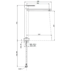 Kronenbach Plana 2.0 Waschtisch-Einhebelmischer Mit Schaftverlängerung -Hansgrohe Verkäufe hersteller kronenbach plana 2 waschtisch einhebelmischer 1050551
