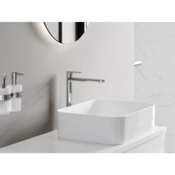 Kronenbach Plana 2.0 Waschtisch-Einhebelmischer Mit Schaftverlängerung -Hansgrohe Verkäufe hersteller kronenbach plana 2 waschtisch einhebelmischer 11029435