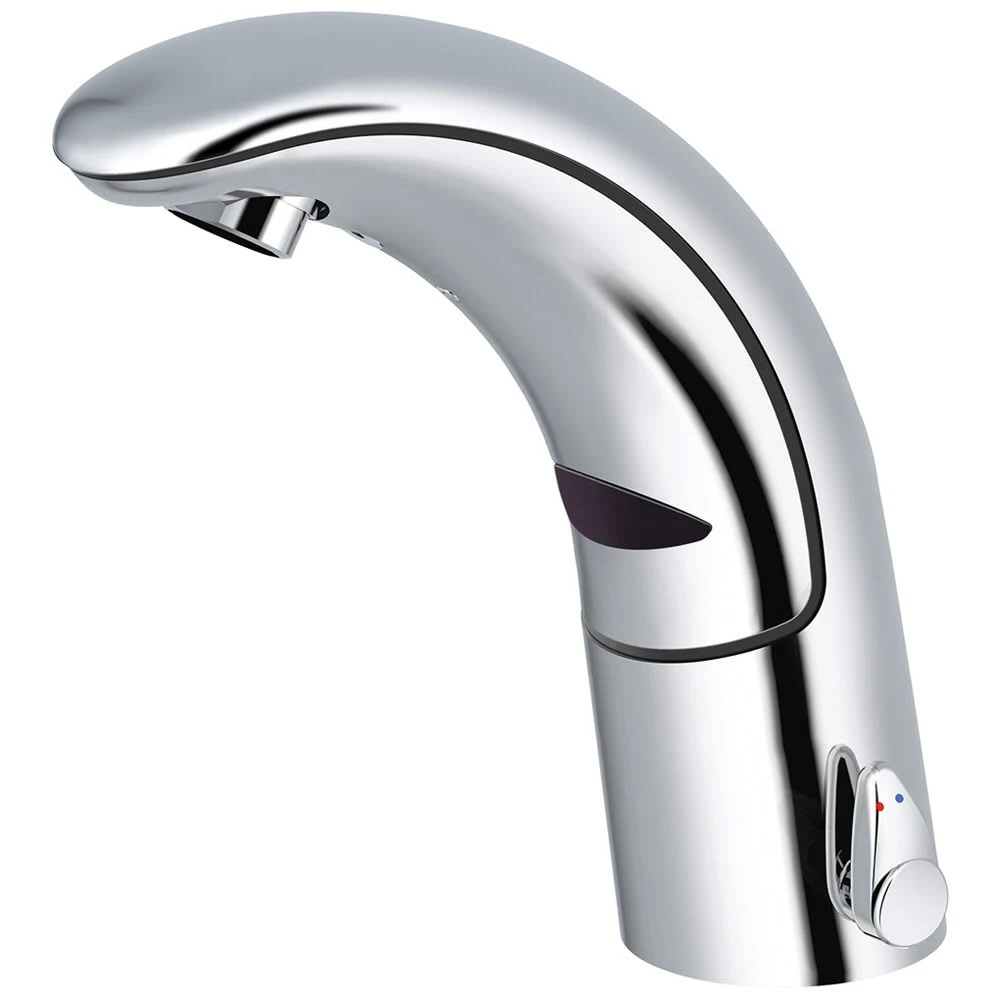 KWC TRONIC Automatik-Waschtischarmatur Batteriebetrieb, Ohne Ablaufgarnitur 1 KWC TRONIC Automatik-Waschtischarmatur Batteriebetrieb, Ohne Ablaufgarnitur