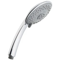 House Handbrause Ø 12 Cm Mit 4 Strahlarten