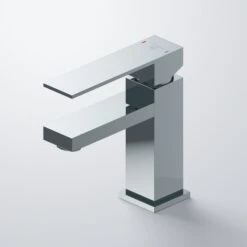 Steinberg Serie 160 Waschtisch-Einhebelmischbatterie Ohne Ablaufgarnitur