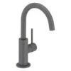 Herzbach DEEP GREY Waschtisch-Einlochbatterie Slim M-Size Ohne Ablaufgarnitur, Griff Seitlich 11 Herzbach DEEP GREY Waschtisch-Einlochbatterie Slim M-Size Ohne Ablaufgarnitur, Griff Seitlich -Hansgrohe Verkäufe herzbach deep grey waschtisch einlochbatterie slim 9086255