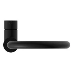 Herzbach DEEP BLACK Waschtischmischer L-Size Griff Seitlich Ohne Ablaufgarnitur -Hansgrohe Verkäufe herzbach deep waschtisch black waschtischmischer size 13942691