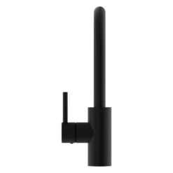 Herzbach DEEP BLACK Waschtischmischer L-Size Griff Seitlich Ohne Ablaufgarnitur -Hansgrohe Verkäufe herzbach deep waschtisch black waschtischmischer size 13942802