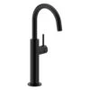 Herzbach DEEP BLACK Waschtischmischer Slim L-Size Mit PUSH-Ablaufventil -Hansgrohe Verkäufe herzbach deep waschtisch black waschtischmischer slim 13942147