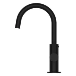 Herzbach DEEP BLACK Waschtischmischer Slim M-Size Mit PUSH-Ablaufventil -Hansgrohe Verkäufe herzbach deep waschtisch black waschtischmischer slim 13942661