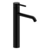 Herzbach DEEP BLACK Waschtischmischer XL-Size 17 Cm Niederdruck Ohne Ablaufgarnitur -Hansgrohe Verkäufe herzbach deep waschtisch black waschtischmischer xl 13942143